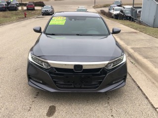 Image for 2019 Honda Accord Sport ID: 7599939