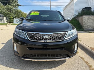 Image for 2014 Kia Sorento SX ID: 7628282