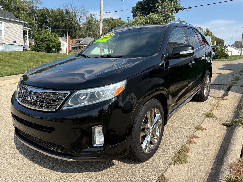 2014 Kia Sorento Image 2