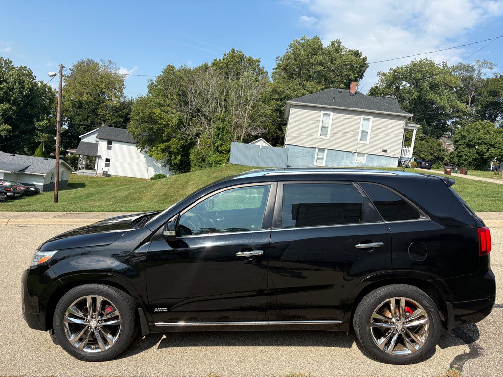 2014 Kia Sorento Image 3