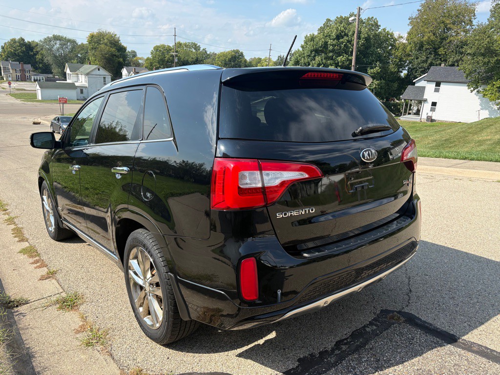 2014 Kia Sorento Image 4
