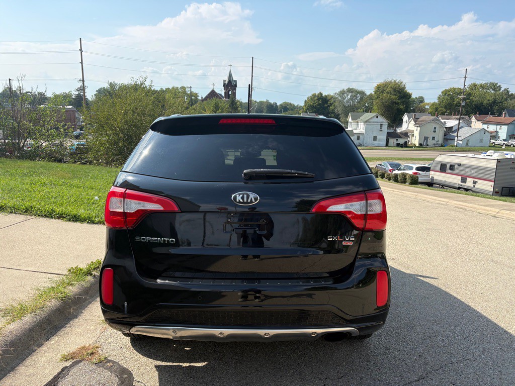 2014 Kia Sorento Image 5