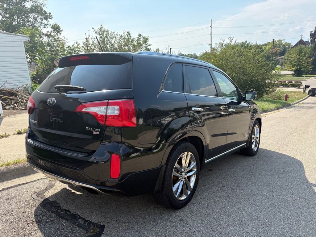 2014 Kia Sorento Image 6