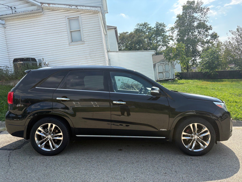 2014 Kia Sorento Image 7