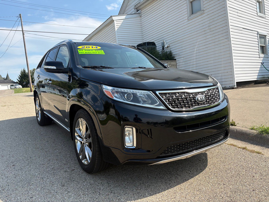 2014 Kia Sorento Image 8