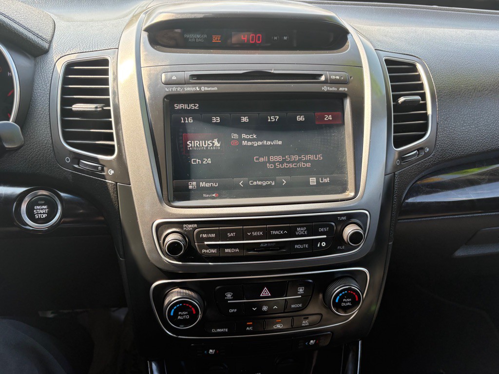 2014 Kia Sorento Image 10