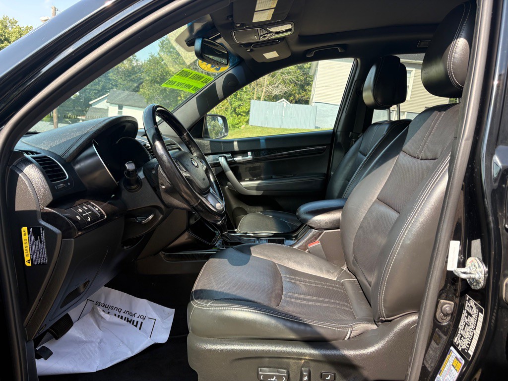 2014 Kia Sorento Image 12