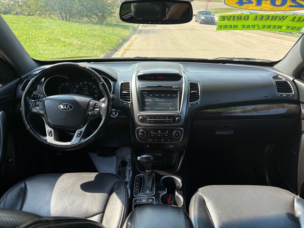 2014 Kia Sorento Image 14