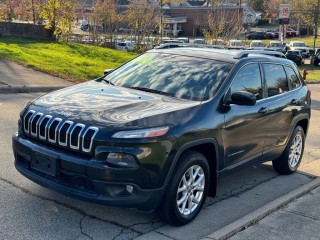 Image for 2014 Jeep Cherokee Latitude ID: 7631019