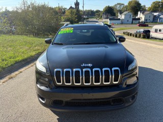 Image for 2014 Jeep Cherokee Latitude ID: 7631019
