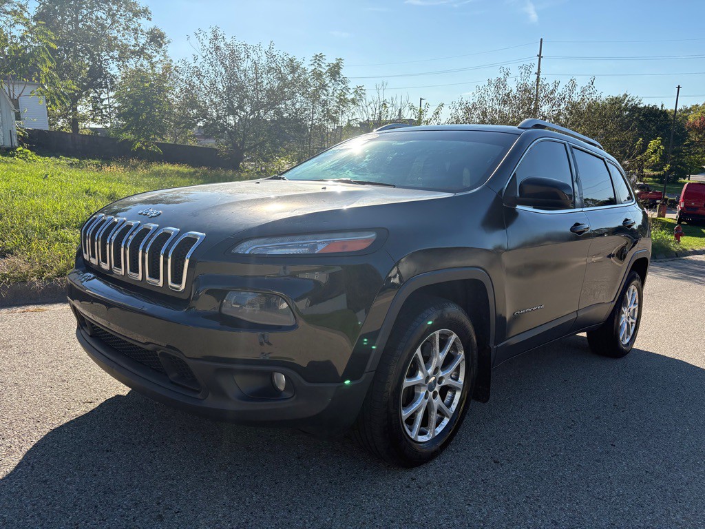 2014 Jeep Cherokee Image 2