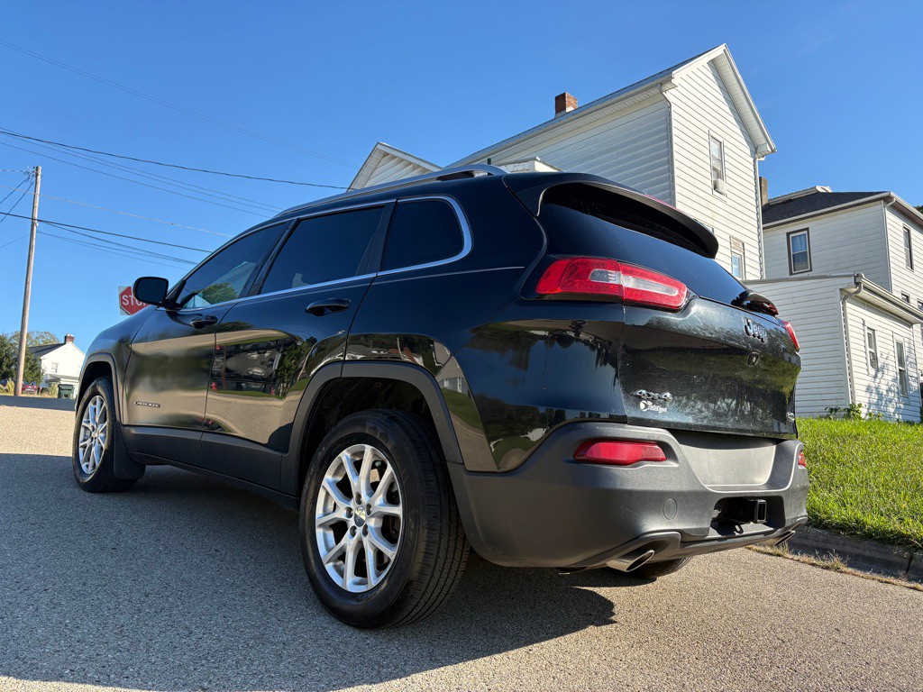 2014 Jeep Cherokee Image 4