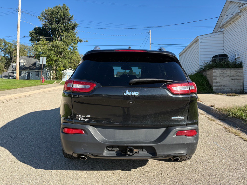 2014 Jeep Cherokee Image 5