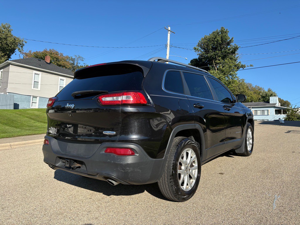 2014 Jeep Cherokee Image 6