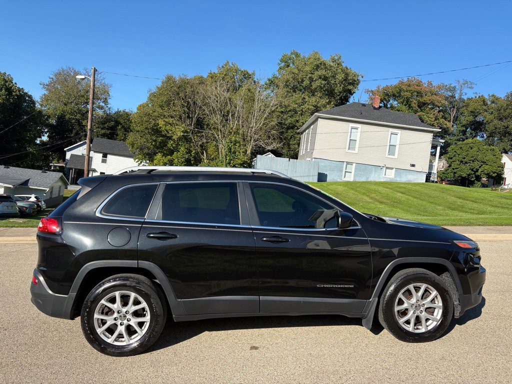 2014 Jeep Cherokee Image 7