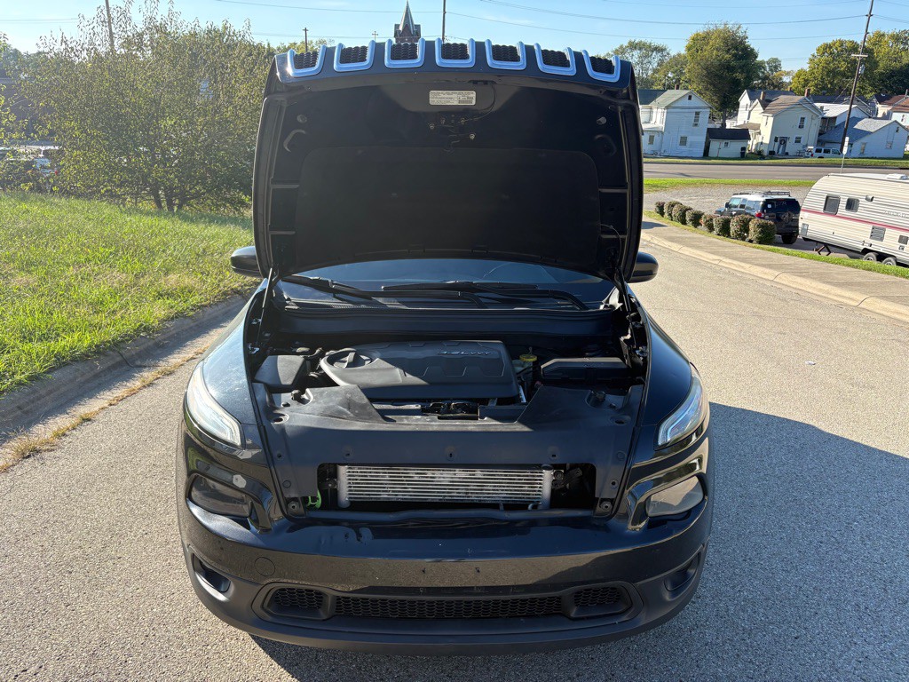 2014 Jeep Cherokee Image 20