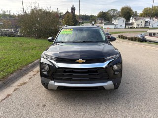 Image for 2021 Chevrolet Trailblazer LT ID: 7642832