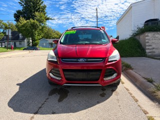 Image for 2013 Ford Escape Titanium ID: 7656494