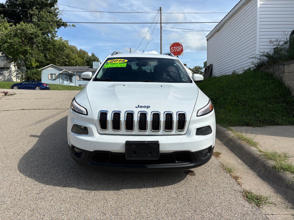 2014 Jeep Cherokee Image 1