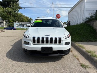 Image for 2014 Jeep Cherokee Latitude ID: 7656628
