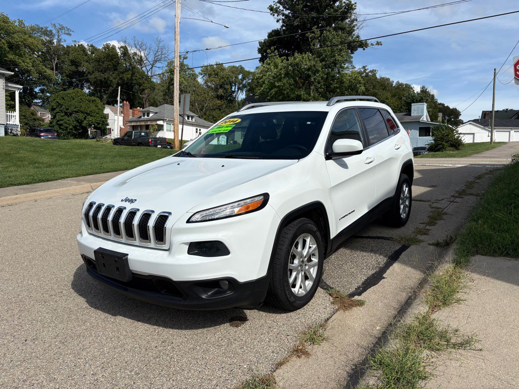 2014 Jeep Cherokee Image 2