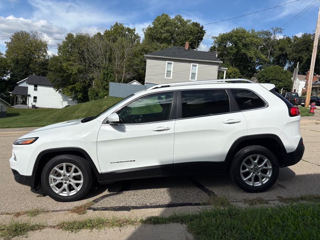 2014 Jeep Cherokee Image 3