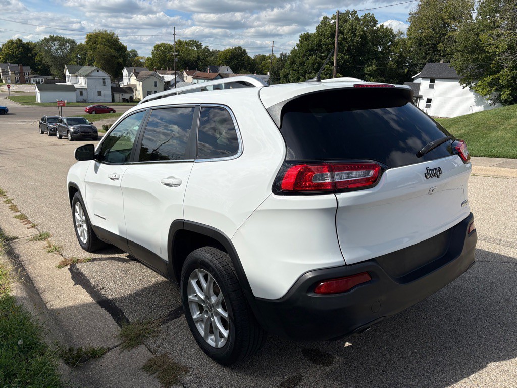 2014 Jeep Cherokee Image 4