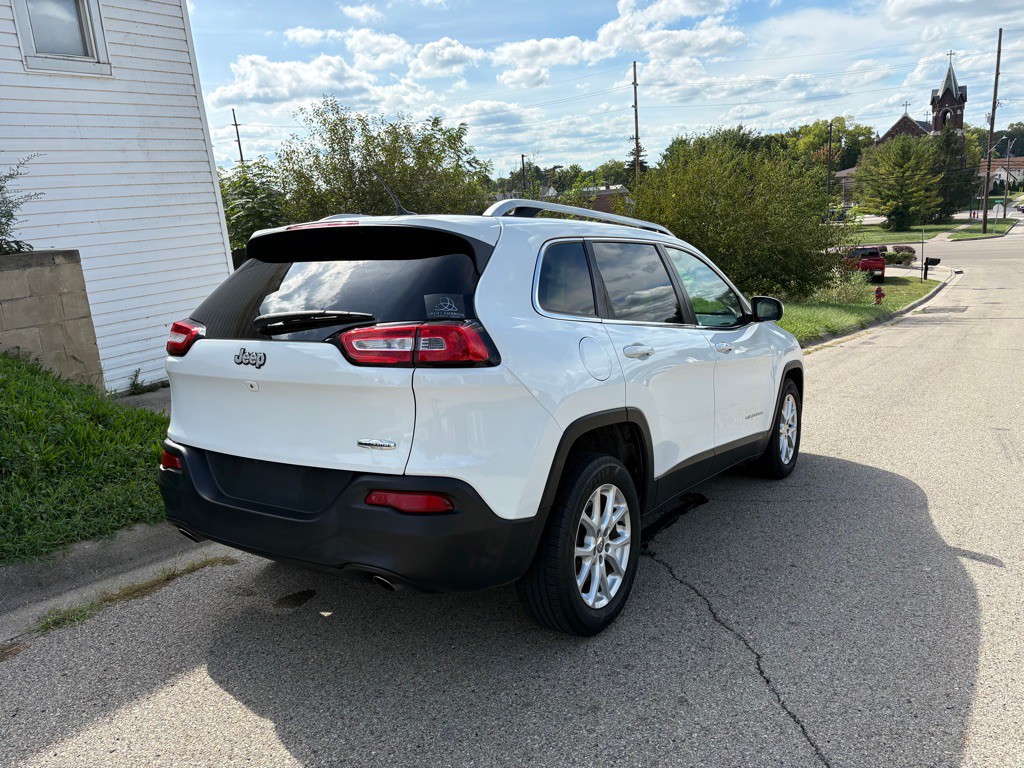 2014 Jeep Cherokee Image 6