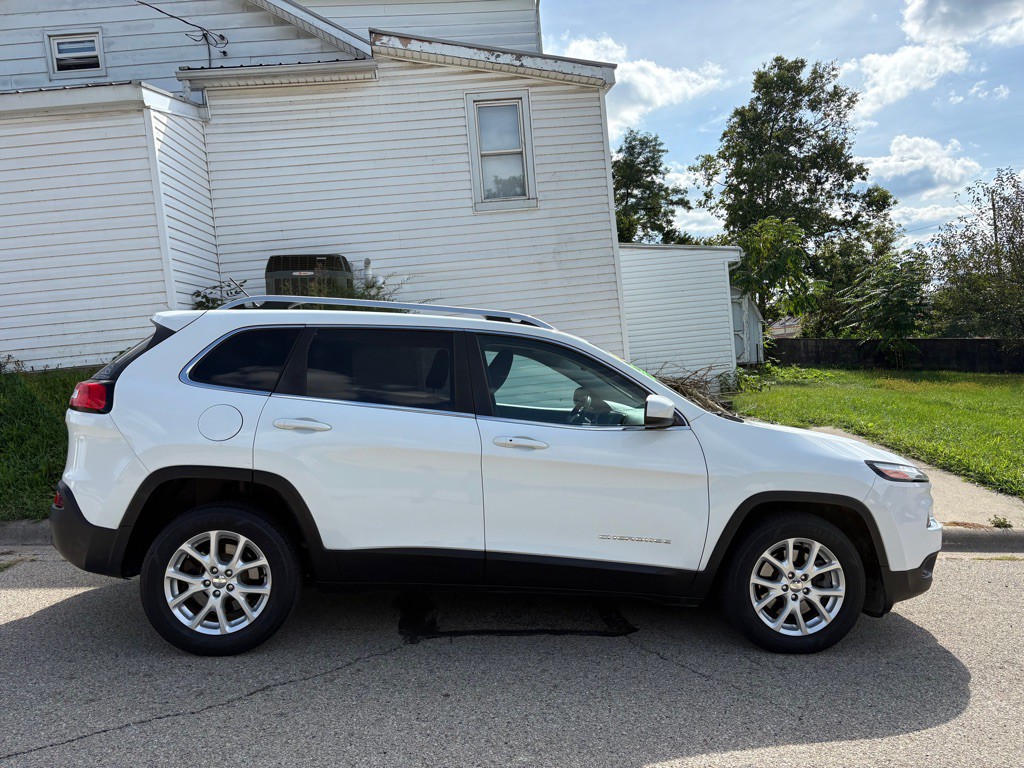 2014 Jeep Cherokee Image 7