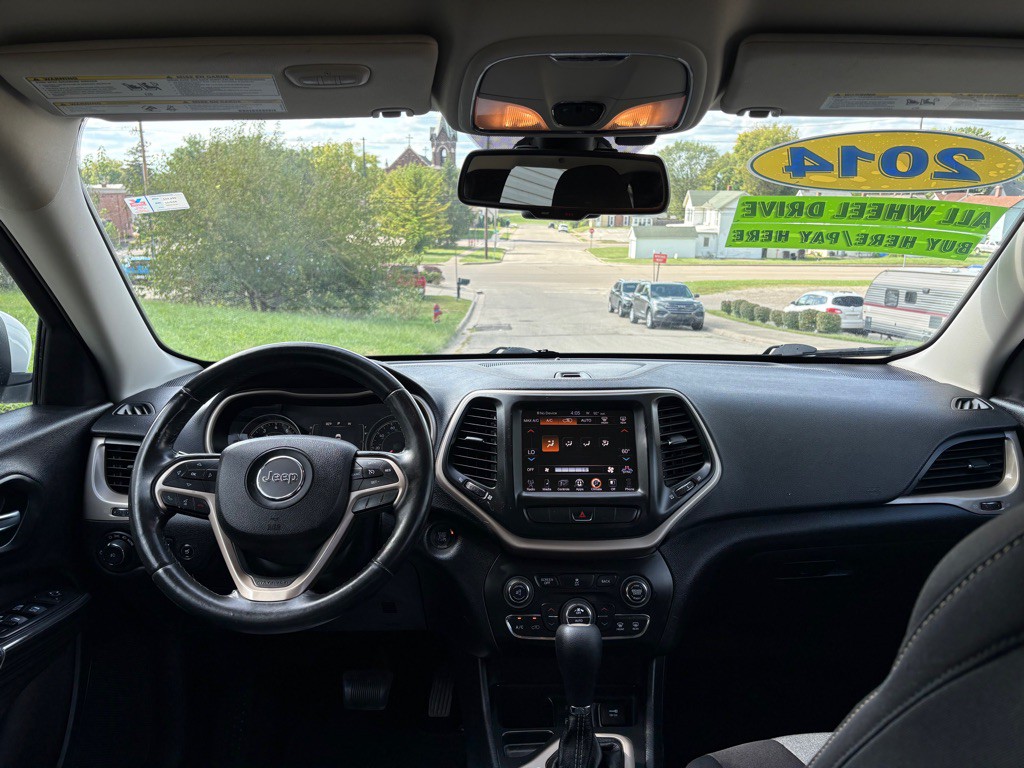 2014 Jeep Cherokee Image 19