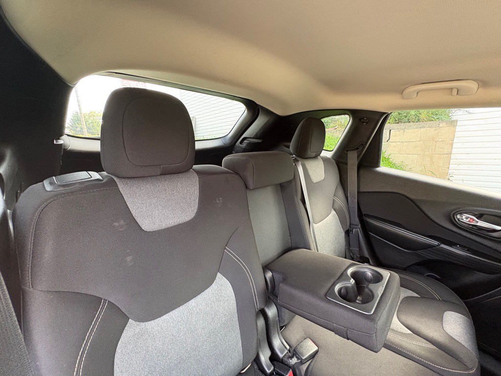 2014 Jeep Cherokee Image 20