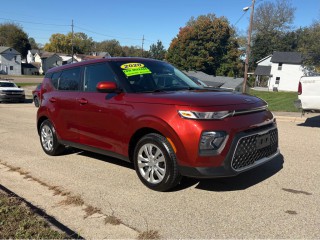 Image for 2020 Kia Soul LX ID: 7673073