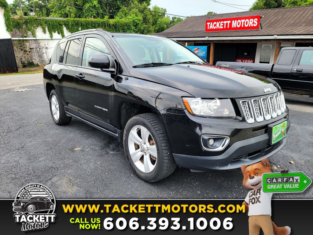 2015 Jeep Compass Image 1