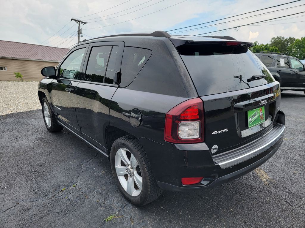 2015 Jeep Compass Image 2
