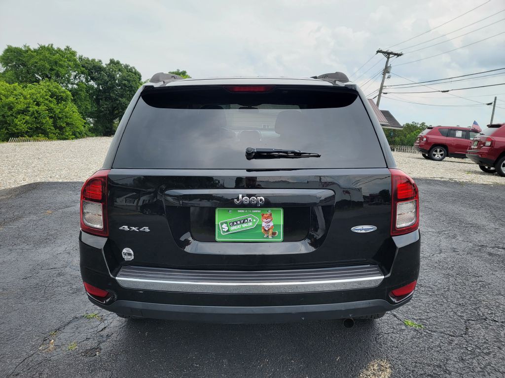 2015 Jeep Compass Image 3