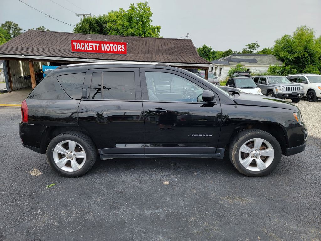 2015 Jeep Compass Image 5