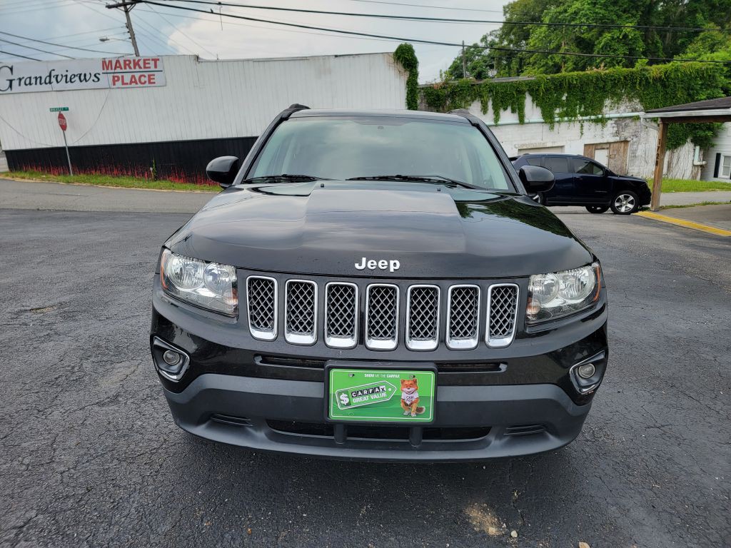 2015 Jeep Compass Image 6