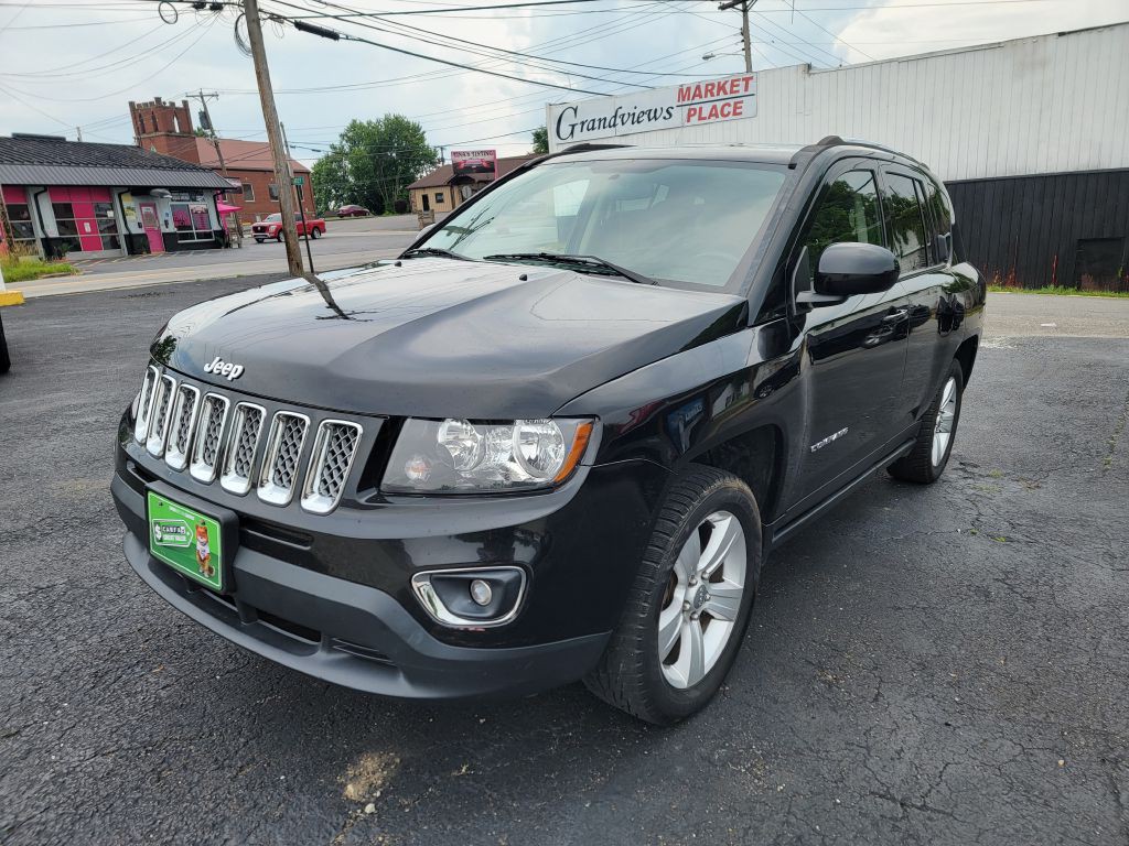 2015 Jeep Compass Image 7