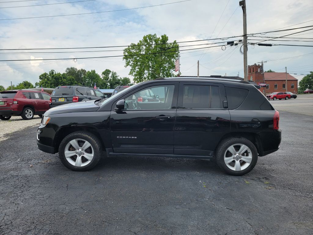 2015 Jeep Compass Image 8