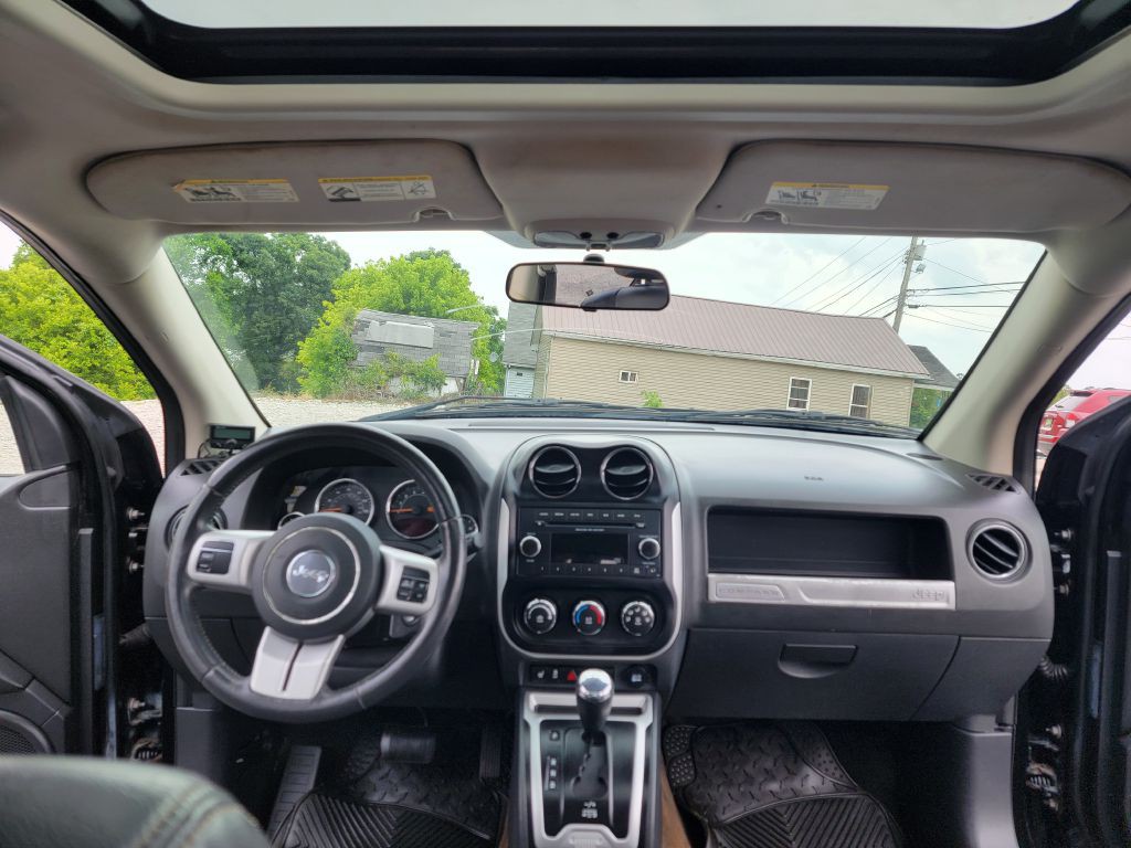 2015 Jeep Compass Image 13