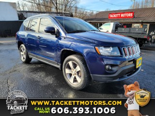 Image for 2017 Jeep Compass Latitude ID: 6570321