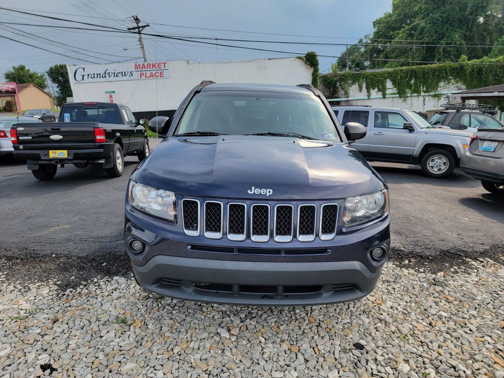 2015 Jeep Compass Image 3