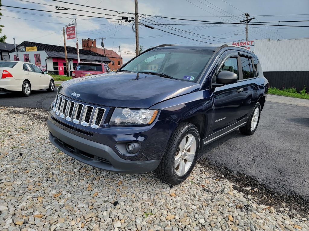 2015 Jeep Compass Image 4