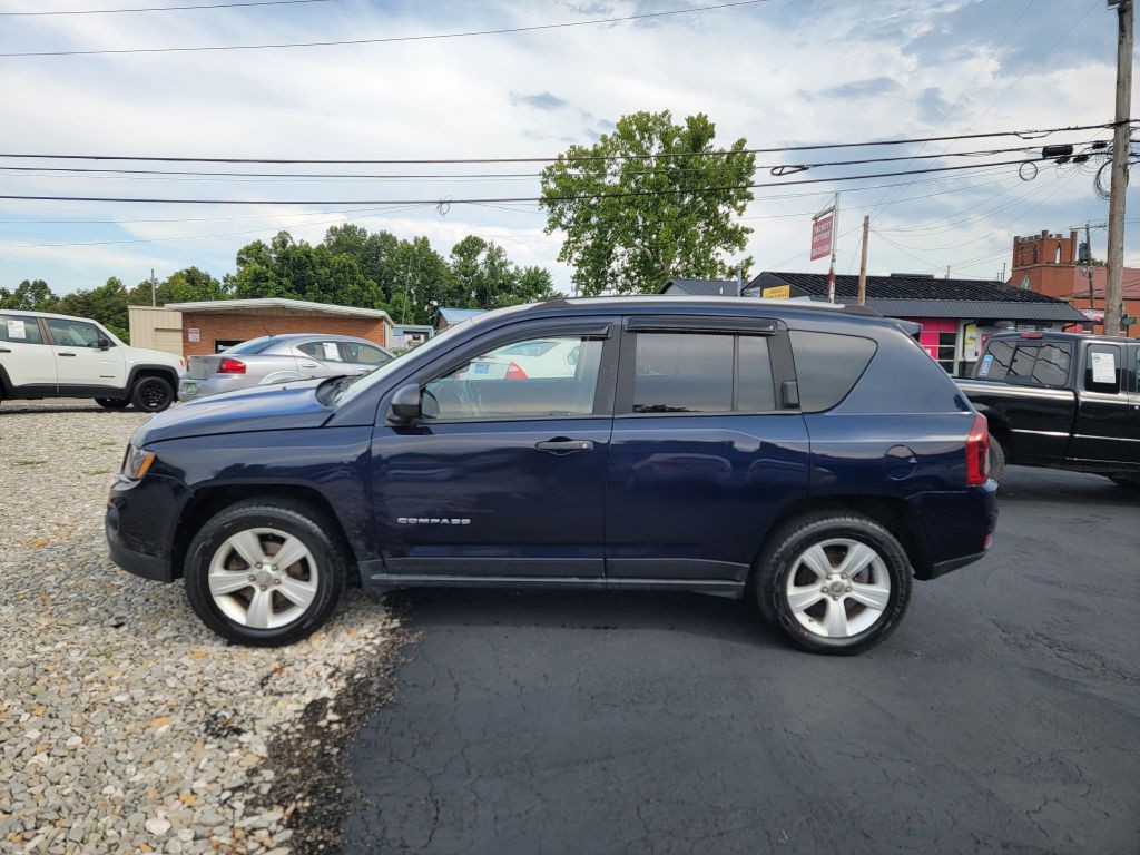 2015 Jeep Compass Image 5