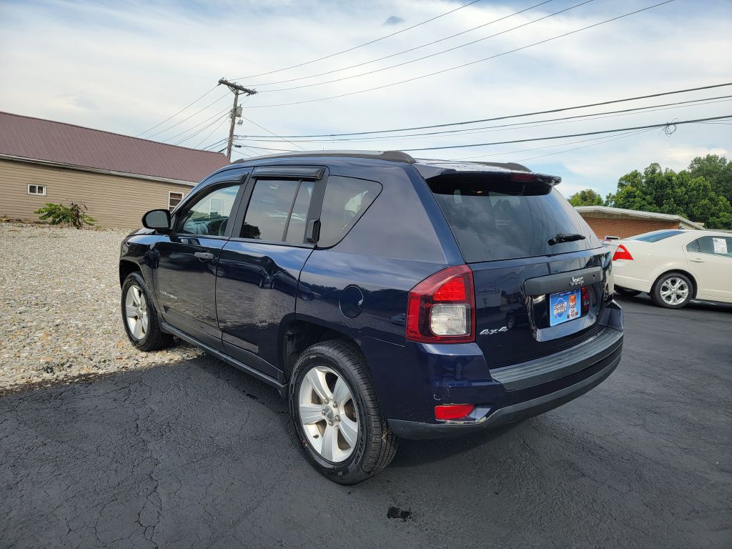 2015 Jeep Compass Image 6