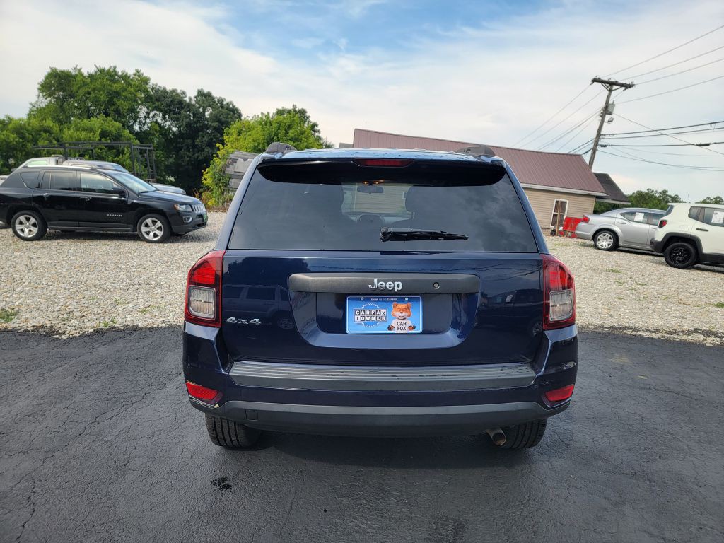 2015 Jeep Compass Image 7