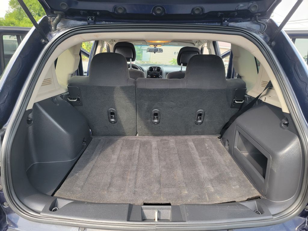 2015 Jeep Compass Image 12