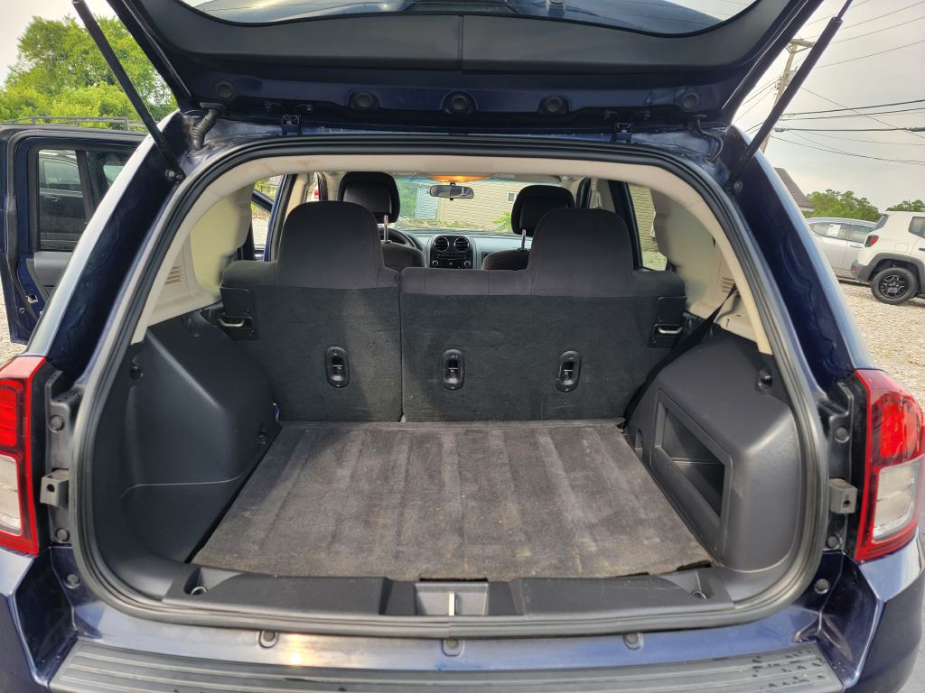 2015 Jeep Compass Image 16