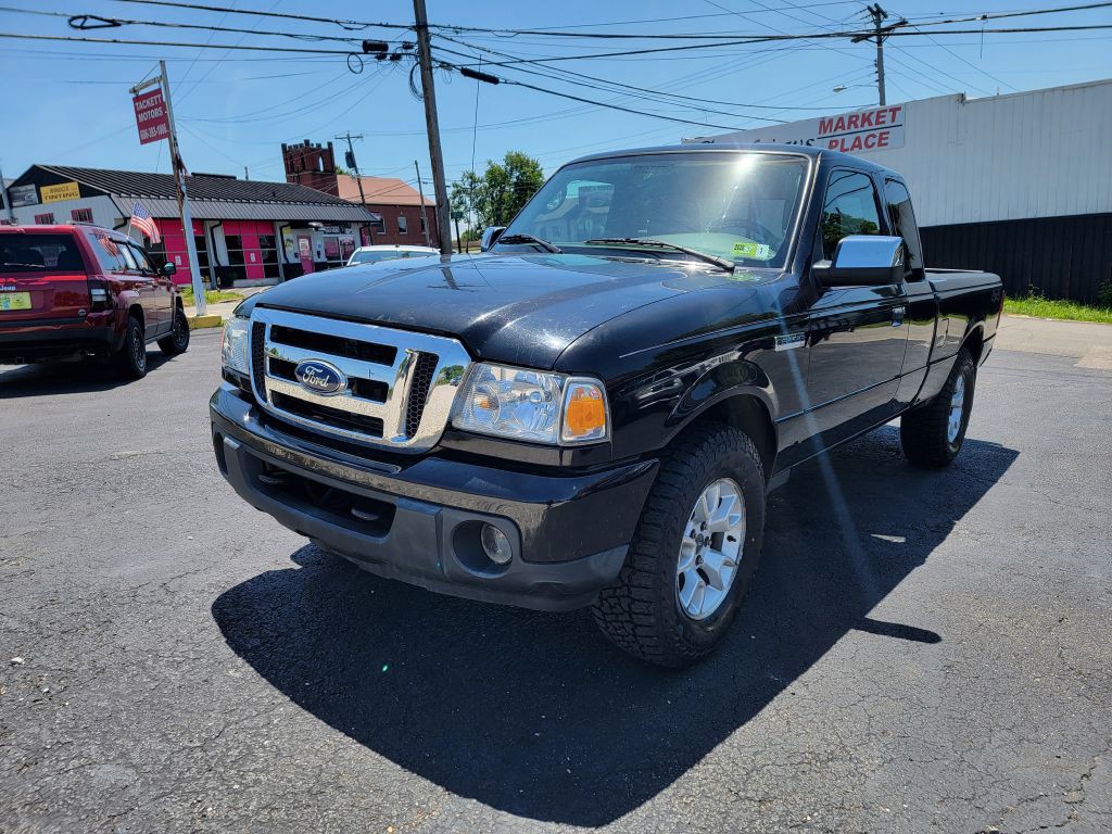 2010 Ford Ranger Image 4