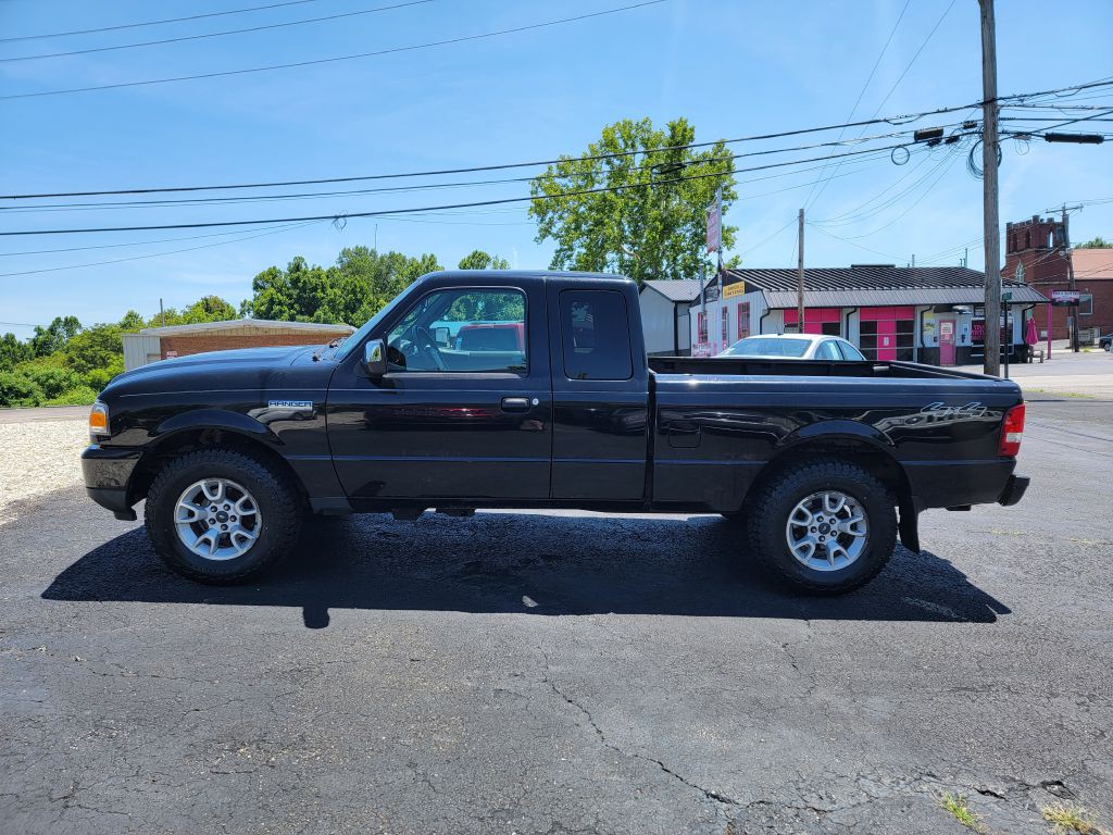 2010 Ford Ranger Image 5